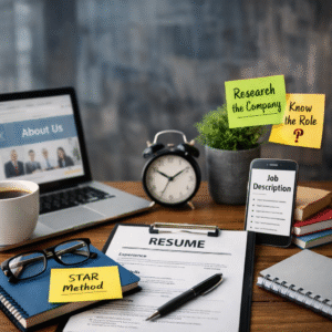 Ace That Interview: Your Prep Guide!